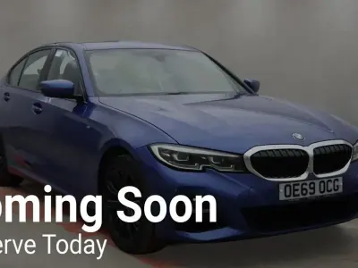 Used BMW 330