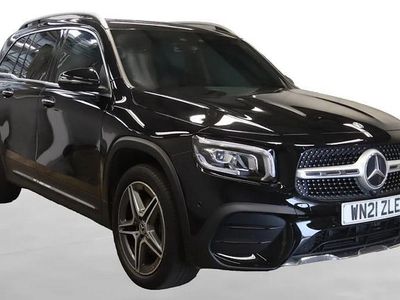 Mercedes GLB200