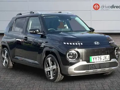 Occasion Hyundai Inster 85 kW (116 ch) 2025 Noir Citadine