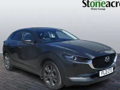 Used Mazda CX-30