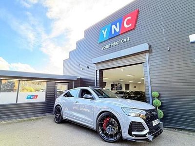 Used Audi RS Q8 Advanced 600 HP (441 kW) 2023 Grey SUV