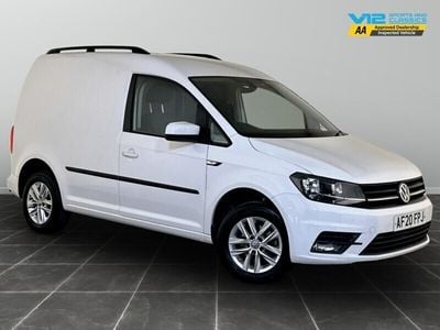 VW Caddy