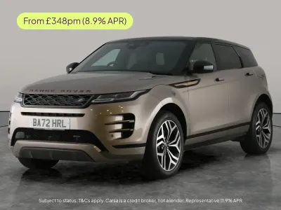 Used Land Rover Range Rover evoque HSE Dynamic 309 HP (227 kW) 2022 Bronze SUV