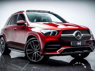 Mercedes GLE400