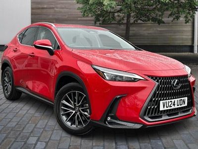 Lexus NX450h+