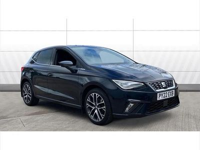 Used Seat Ibiza XCELLENCE 110 HP (80 kW) 2022 Other Hatchback