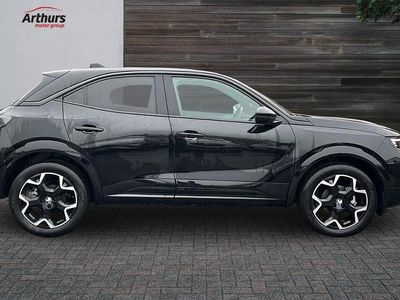 Used Vauxhall Mokka S 134 HP (98 kW) 2025 Black SUV