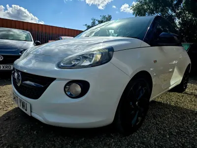 Used Vauxhall Adam