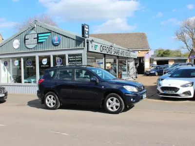 Used Toyota RAV4