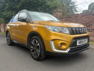Used Suzuki Vitara SZ5 140 HP (102 kW) 2019 SUV