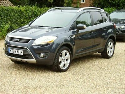 Used Ford Kuga 2008 SUV