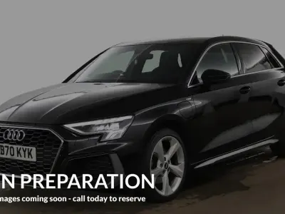 Used Audi A3 e-tron