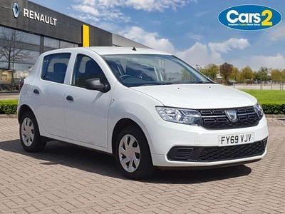 Używany Dacia Sandero