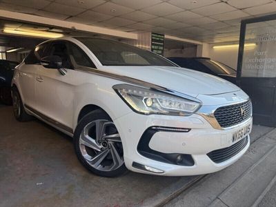 DS Automobiles DS5