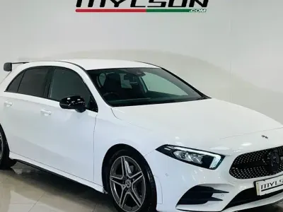 Used Mercedes A200