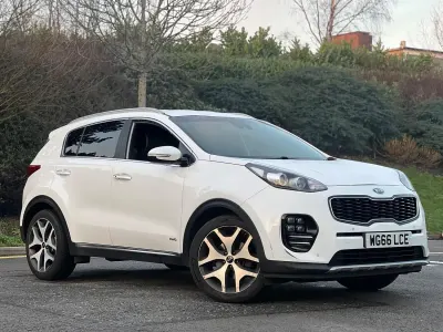 Used Kia Sportage