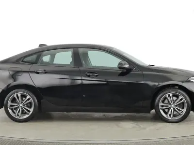 Used BMW 218 Sport Line 2022 Black Coupe