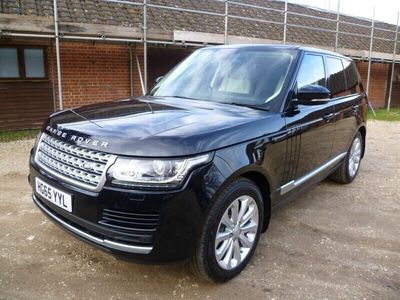 used Land Rover Range Rover 3.0 TDV6 Vogue 4dr Auto