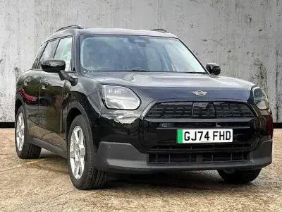 Used Mini Countryman Classic 150 kW (204 HP) 2026 SUV