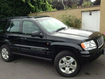 Used Jeep Grand Cherokee 161 HP (118 kW) 2004 SUV