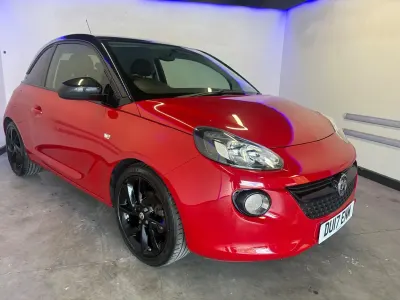 Used Vauxhall Adam