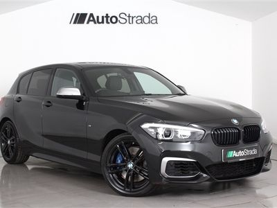 used BMW M140 1 SeriesSHADOW EDITION