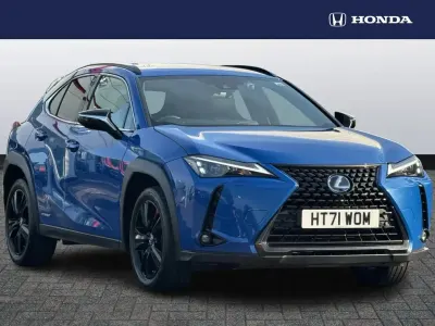 Used Lexus UX 250h