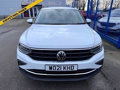 VW Tiguan