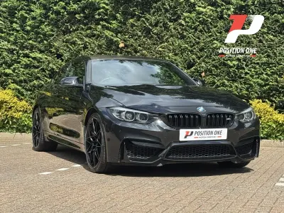 Used BMW M4