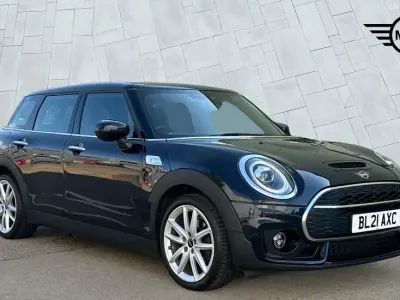 Used Mini Cooper S Clubman