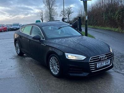 Used 2017 Audi A5 Sportback Hatchback | £13,395 (Fair price)