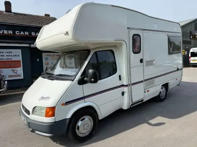 Second-hand Ford Transit 1998 Alb