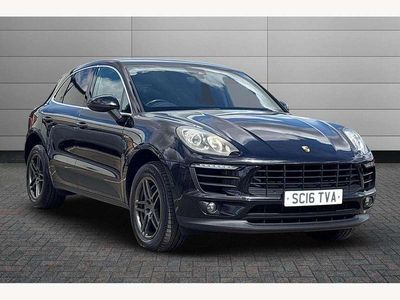 Porsche Macan S