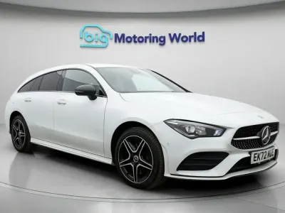 Usado Mercedes CLA250e