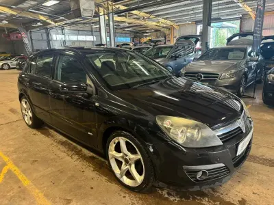 Used Vauxhall Astra