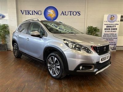 used Peugeot 2008 1.2 PureTech Allure Premium 5dr [Start Stop]