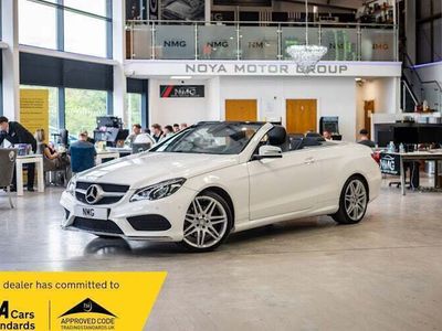 Mercedes E220