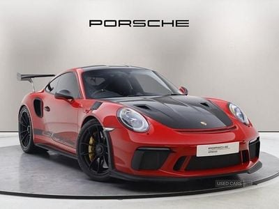 Used 2019 Porsche 911 GT3 RS Coupe | £179,950