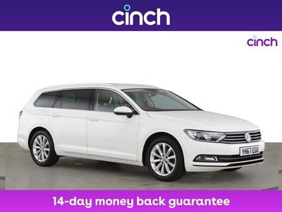 used VW Passat 1.4 TSI 150 SE Business 5dr DSG