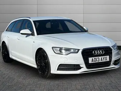 Used Audi A6