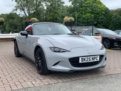 Used Mazda MX5