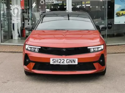 Used Vauxhall Astra