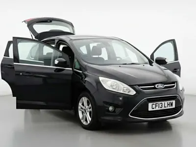 Used Ford C-MAX