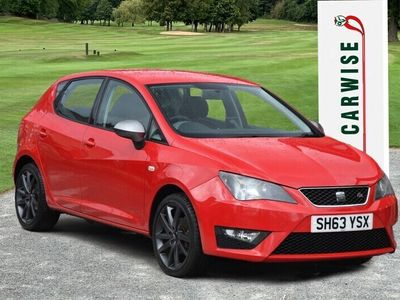 used Seat Ibiza 1.2 TSI FR 5dr