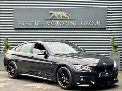 used BMW 420 Gran Coupé 4 Series 2.0 D M SPORT 4d 188 BHP