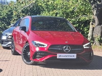 Mercedes CLA220