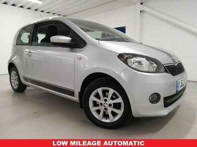 Skoda Citigo