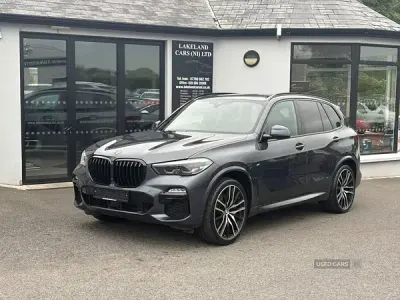 Used BMW X5 M Sport 2019 Grey SUV