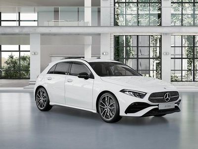 New Mercedes A250 AMG Line Premium 218 HP (160 kW) 2026 Hatchback