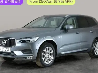 Used Volvo XC60 Momentum 190 HP (139 kW) 2019 SUV